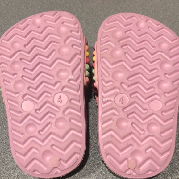 Toddler Girl Shoe Bundle lot of 6 - Picture 11 of 14